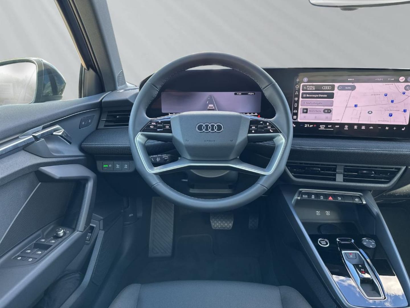 Bild über Audi A3 Limousine S line TFSI 110 kW S tronic - für weitere Informationen kontaktieren Sie den Audi Partner