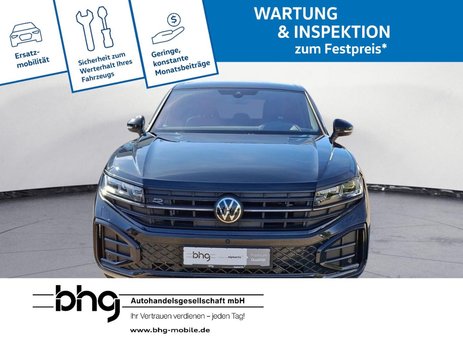 Volkswagen Touareg – Bild 8