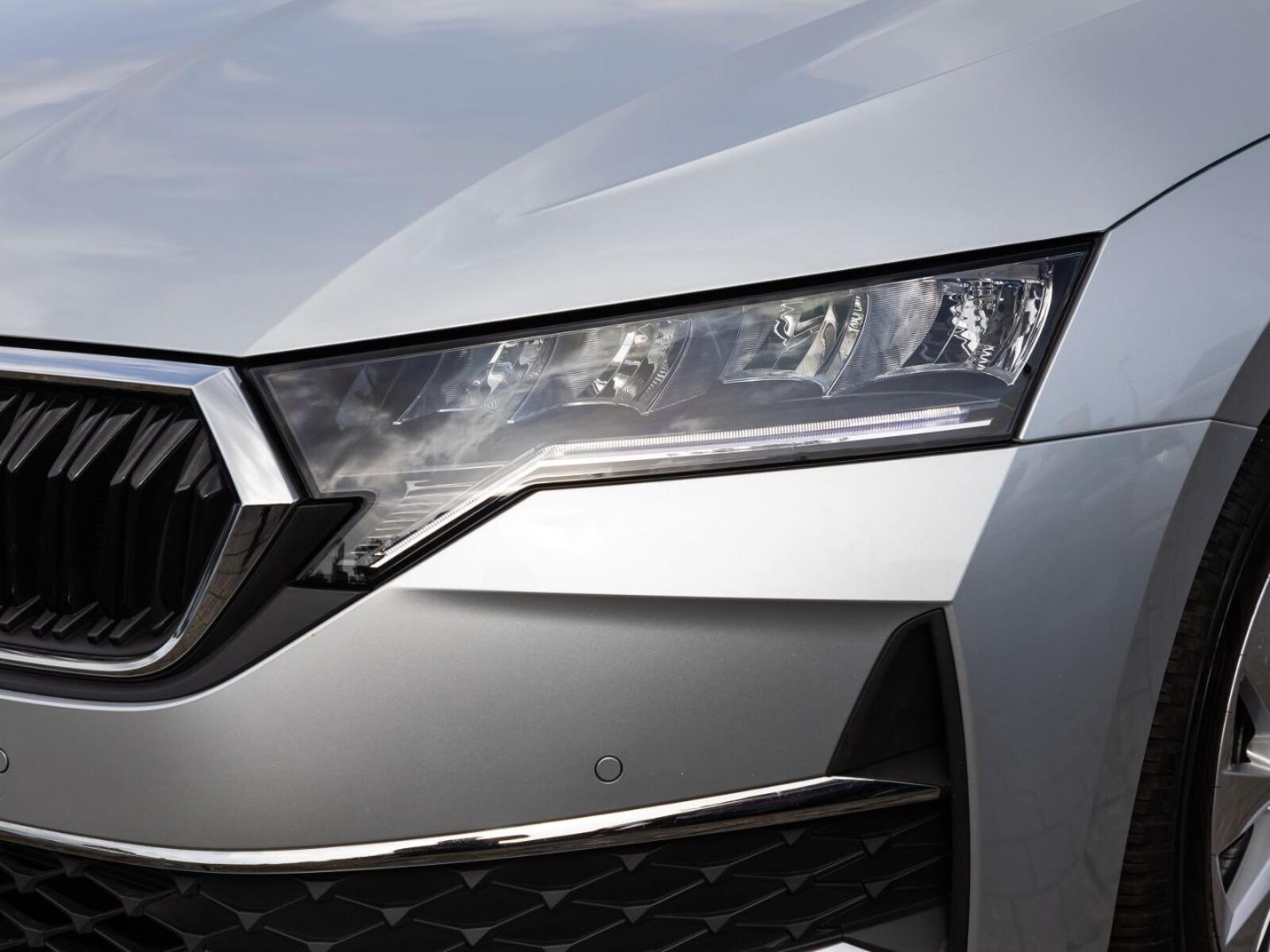 Škoda Octavia Combi – Bild 9