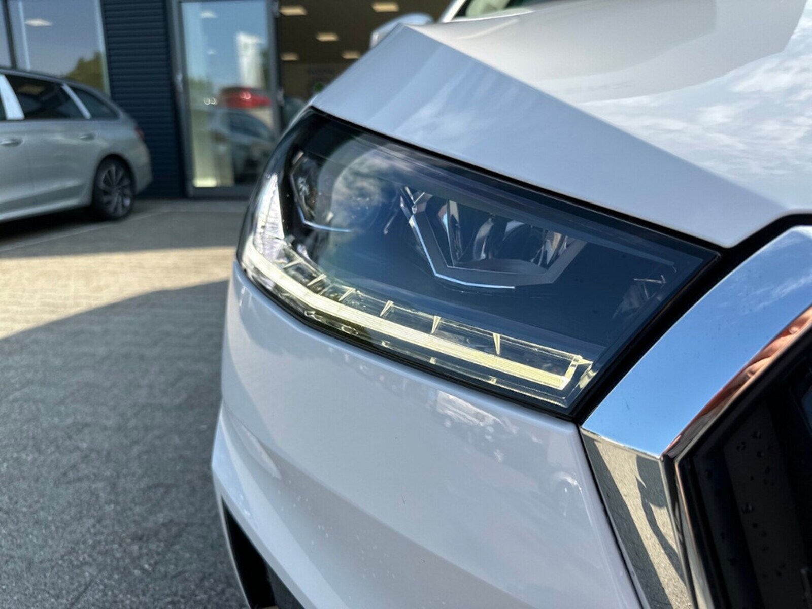 Škoda Fabia – Bild 18