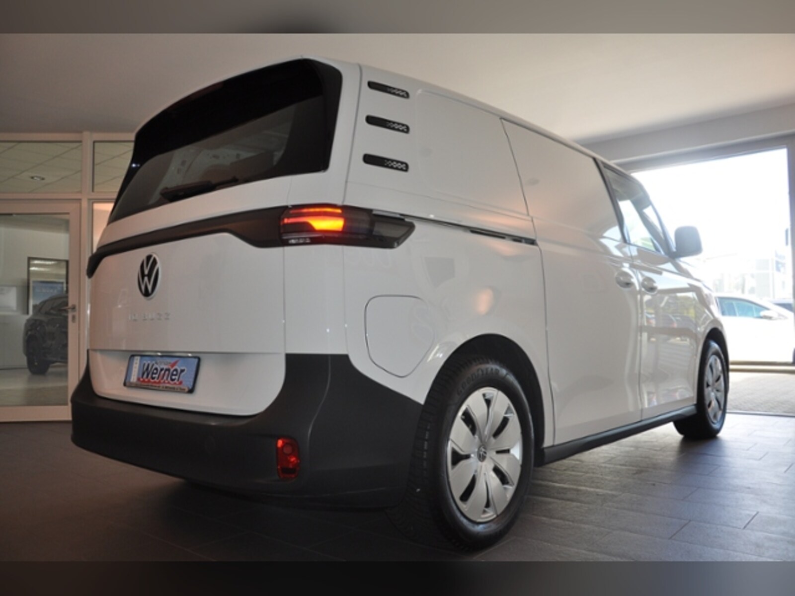 Volkswagen ID. Buzz Cargo – Bild 7