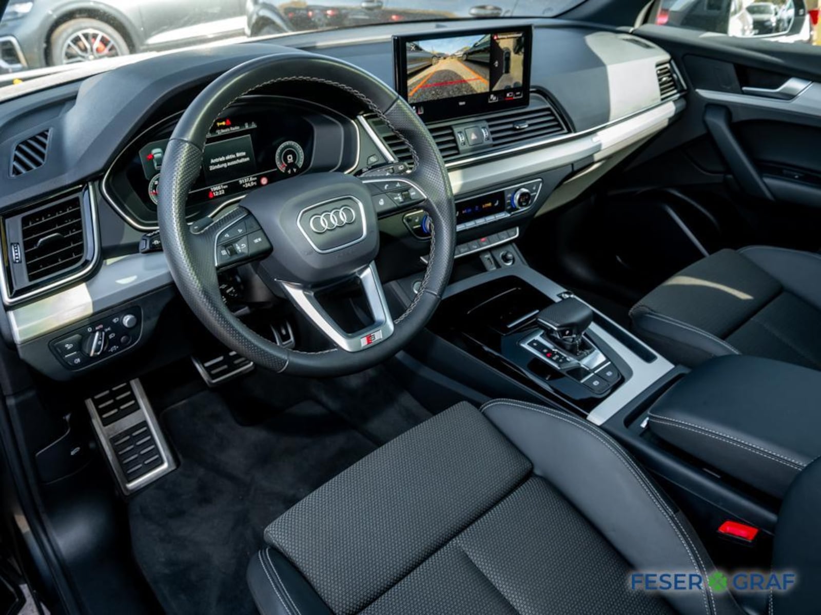 Audi Q5 Sportback – Bild 3
