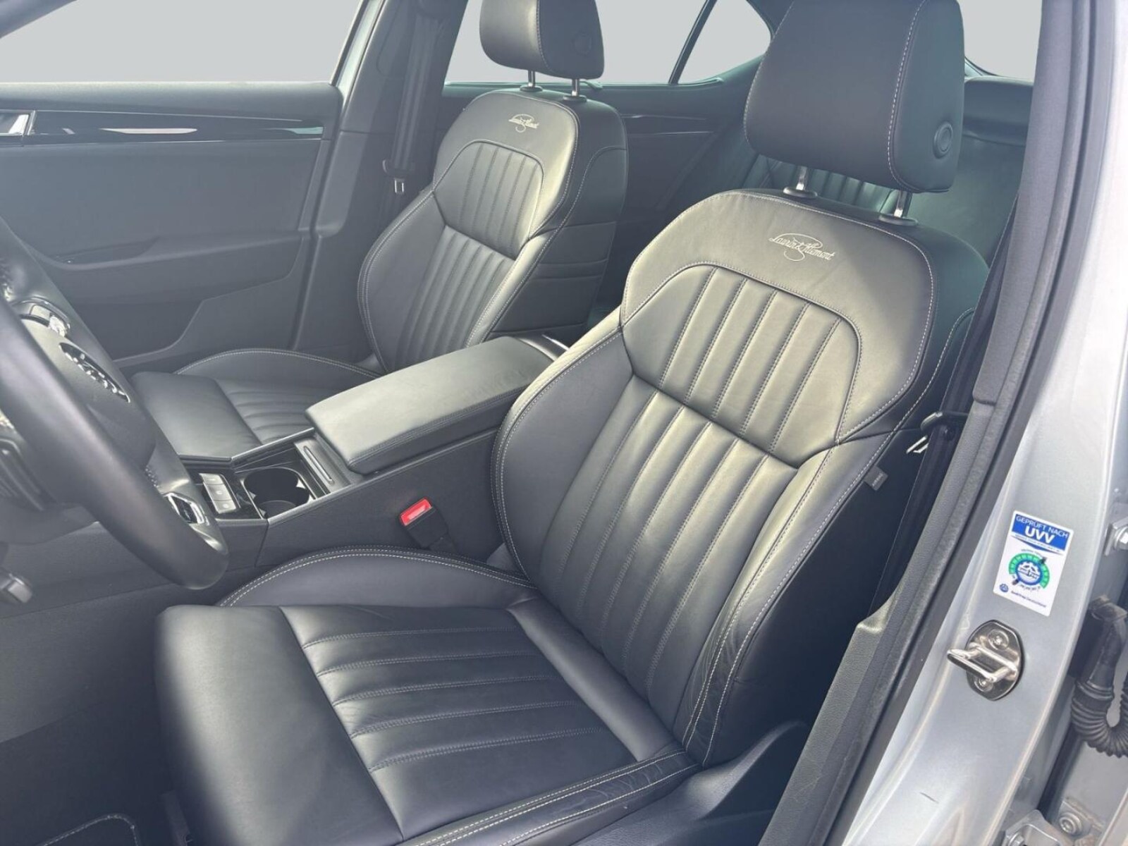 Škoda Superb – Bild 10