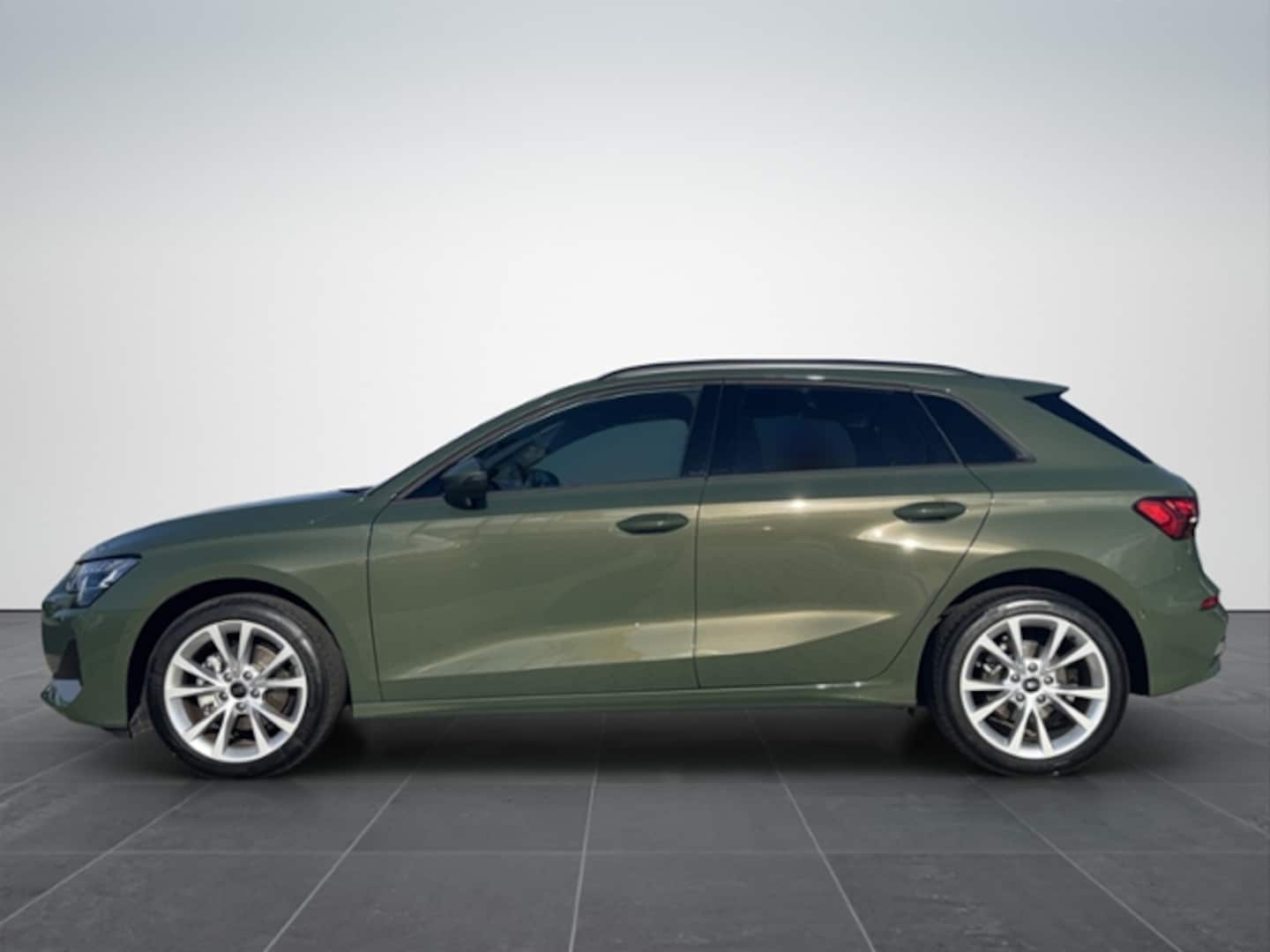 Bild über Audi A3 Sportback TFSI 85 kW S tronic - für weitere Informationen kontaktieren Sie den Audi Partner