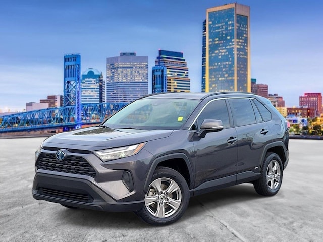 2024 Toyota RAV4 Hybrid