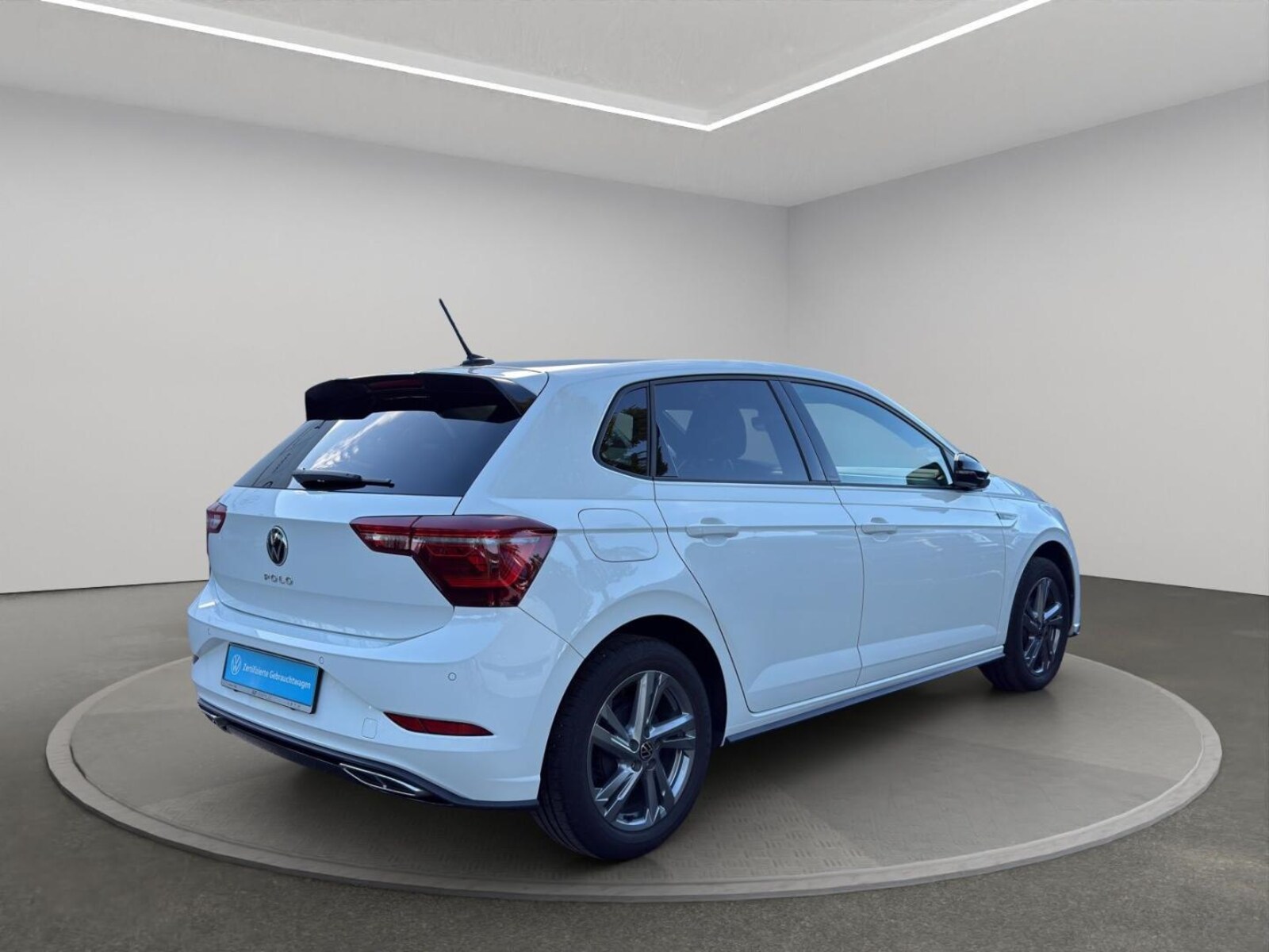 Volkswagen Polo – Bild 4