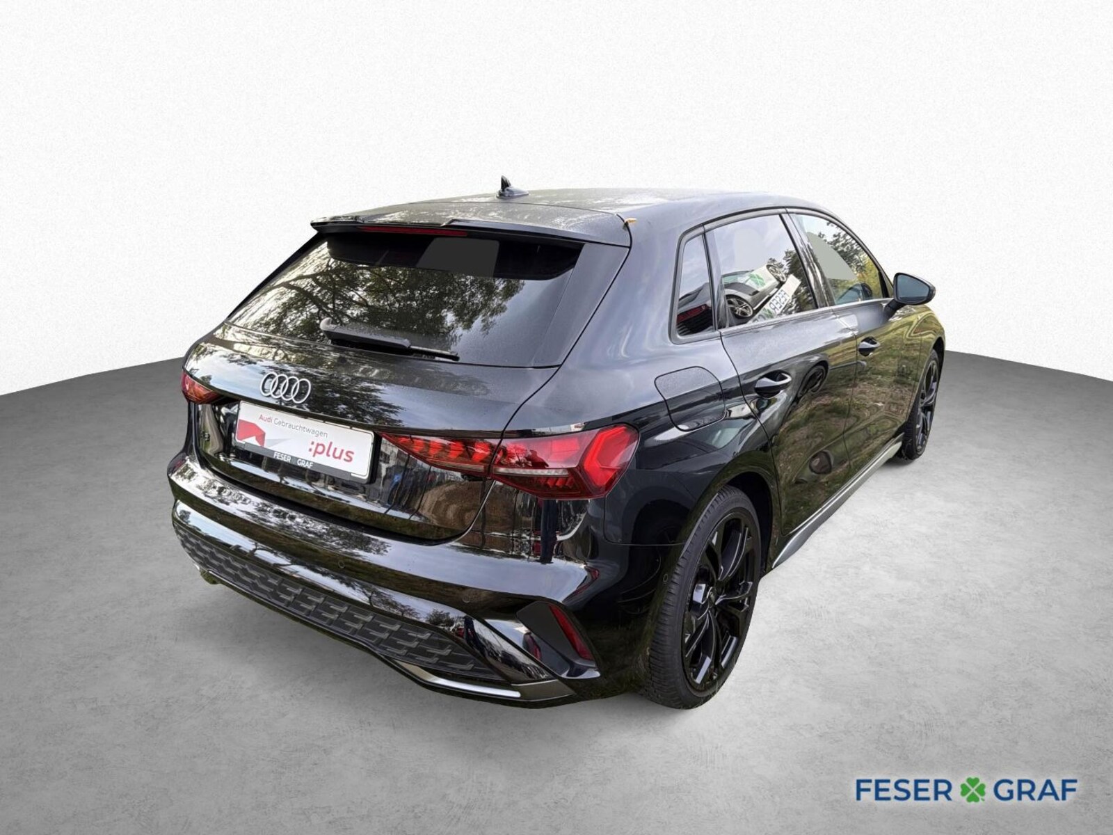 Audi A3 Sportback – Bild 5