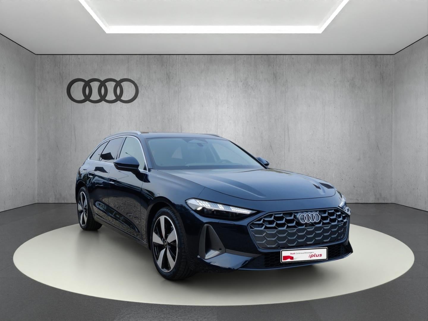 Bild über Audi A5 Avant TFSI quattro 150 kW S tronic - für weitere Informationen kontaktieren Sie den Audi Partner