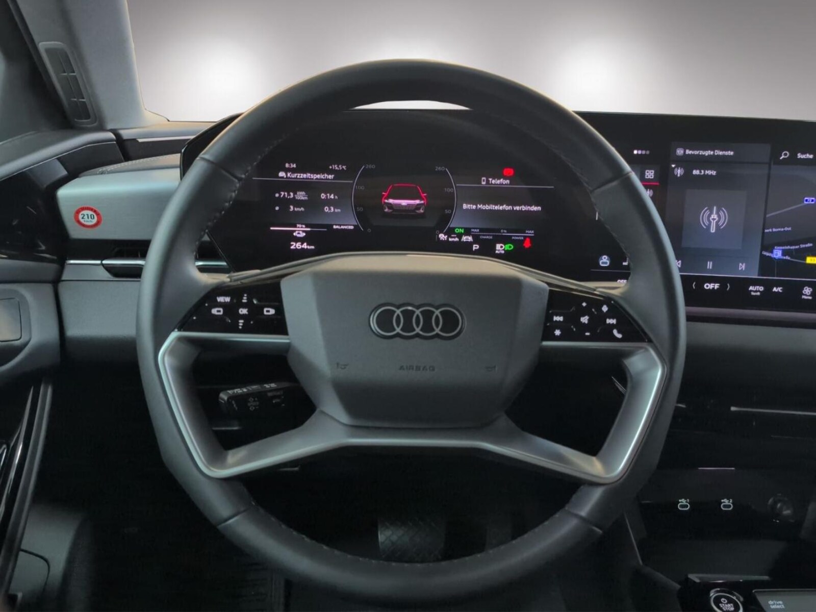 Audi A6 Avant e-tron – Bild 8