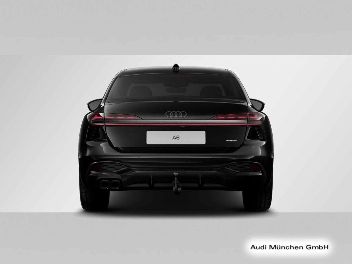 Bild über Audi A6 Limousine TDI quattro 150 kW S tronic - für weitere Informationen kontaktieren Sie den Audi Partner