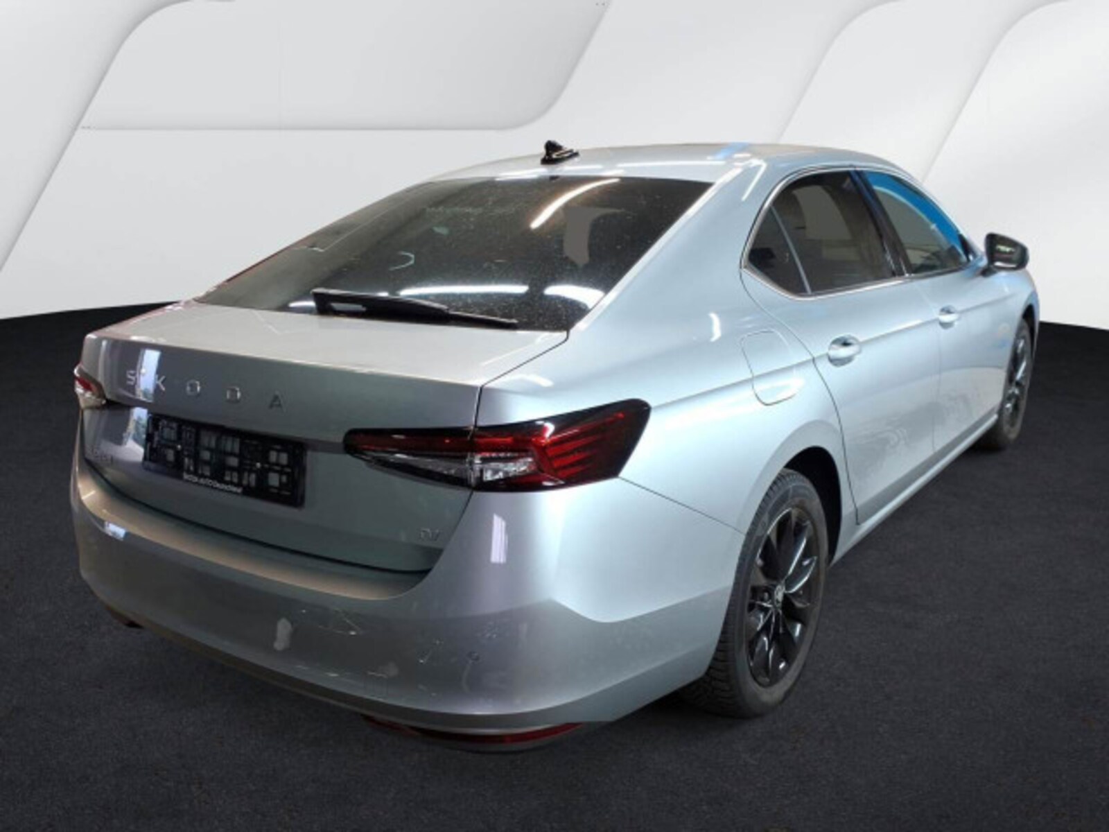 Škoda Superb – Bild 3