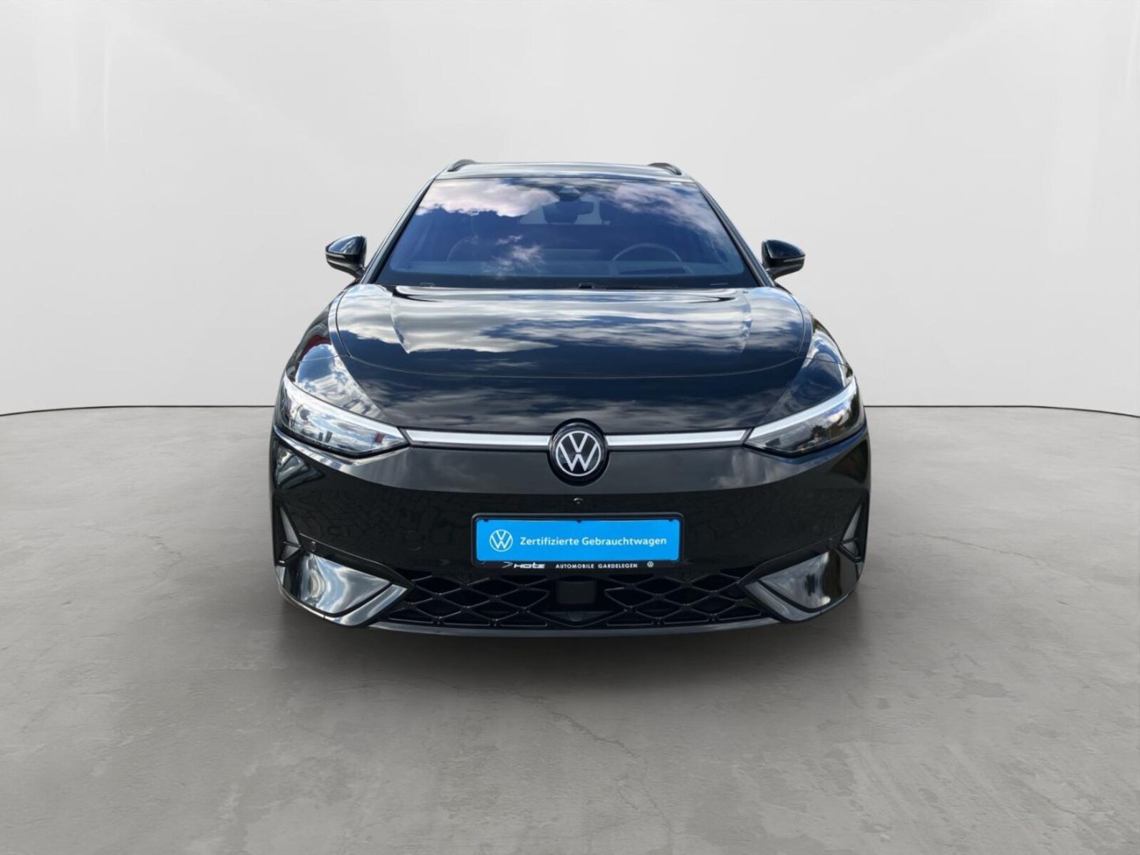 Volkswagen ID.7 Tourer – Bild 8