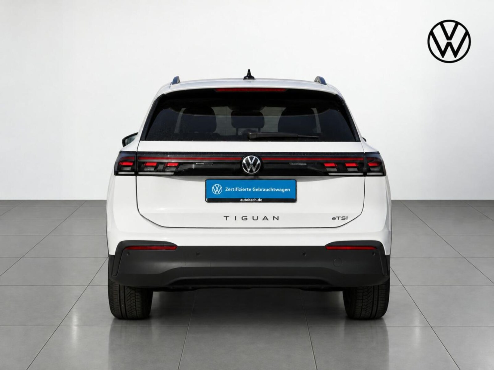 Volkswagen Tiguan – Bild 5