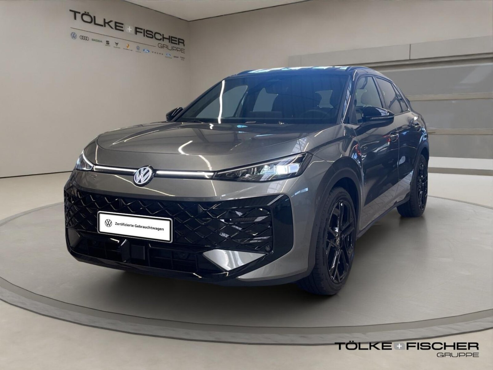 Volkswagen T-Roc – Bild 2