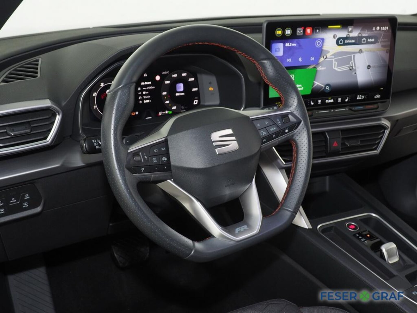 SEAT Leon – Bild 7