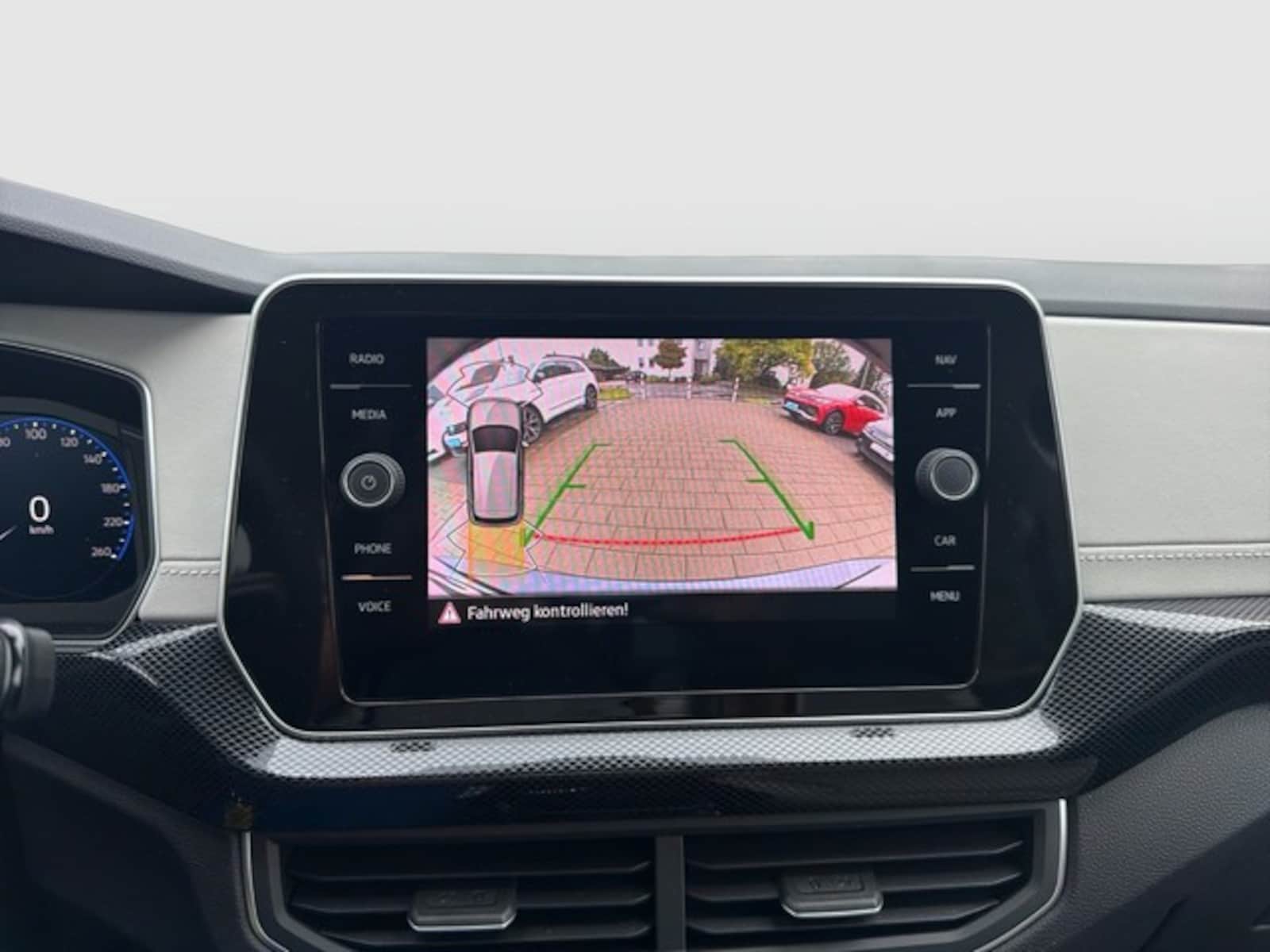 Volkswagen T-Cross – Bild 13