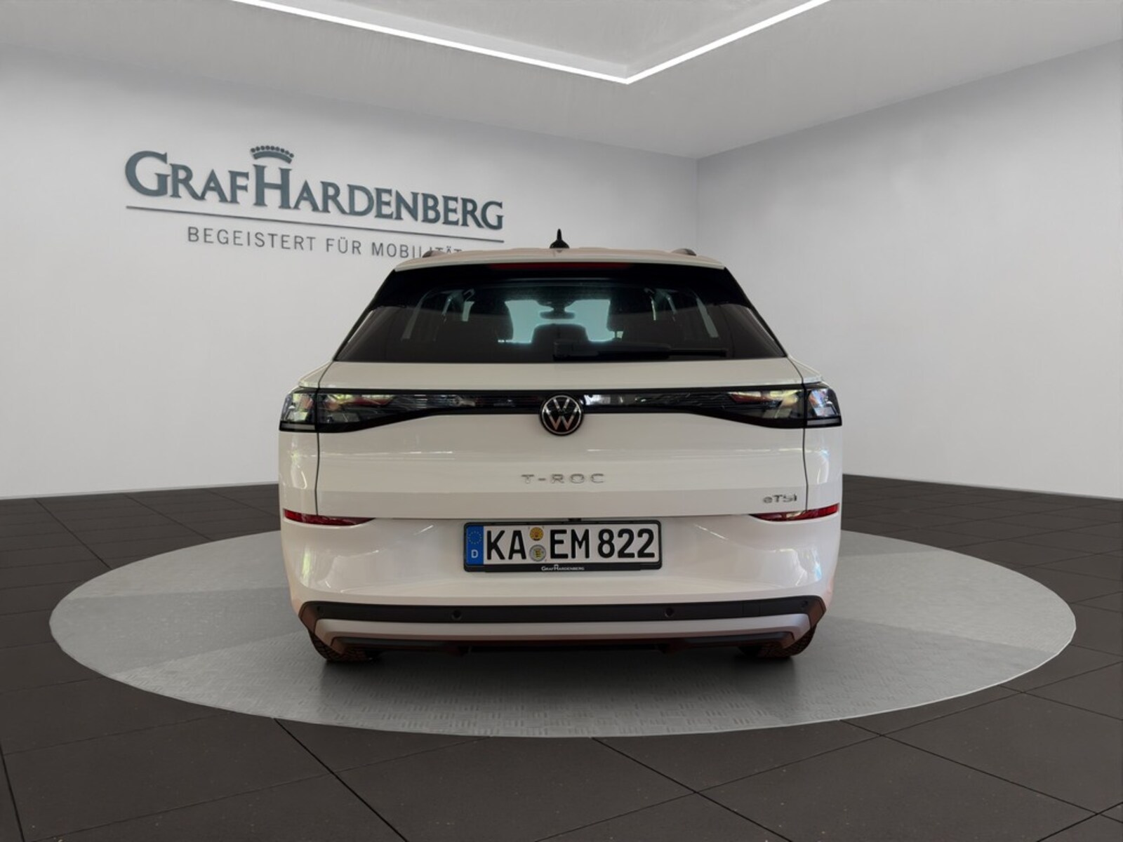Volkswagen T-Roc – Bild 5