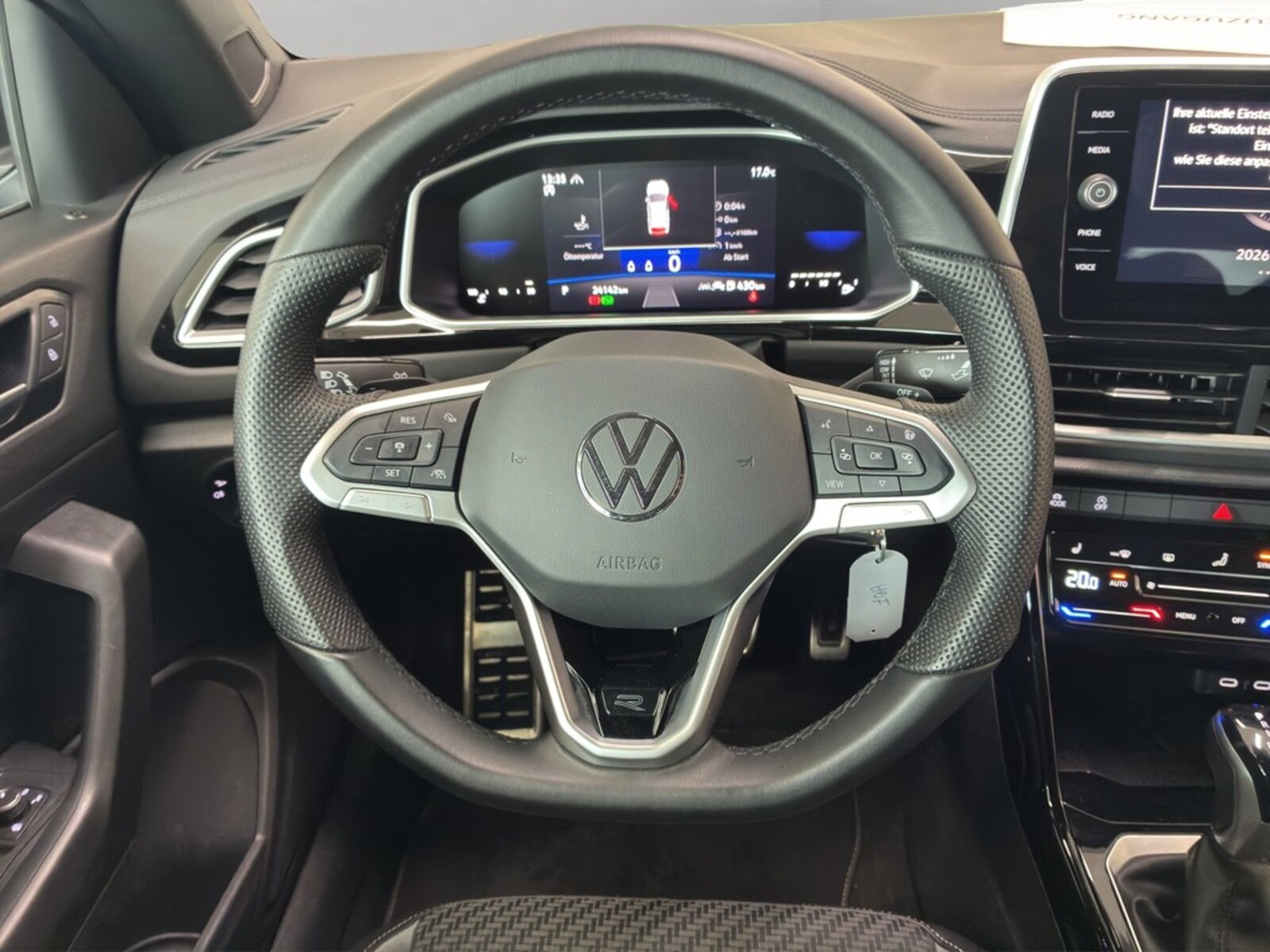 Volkswagen T-Roc Cabriolet – Bild 12