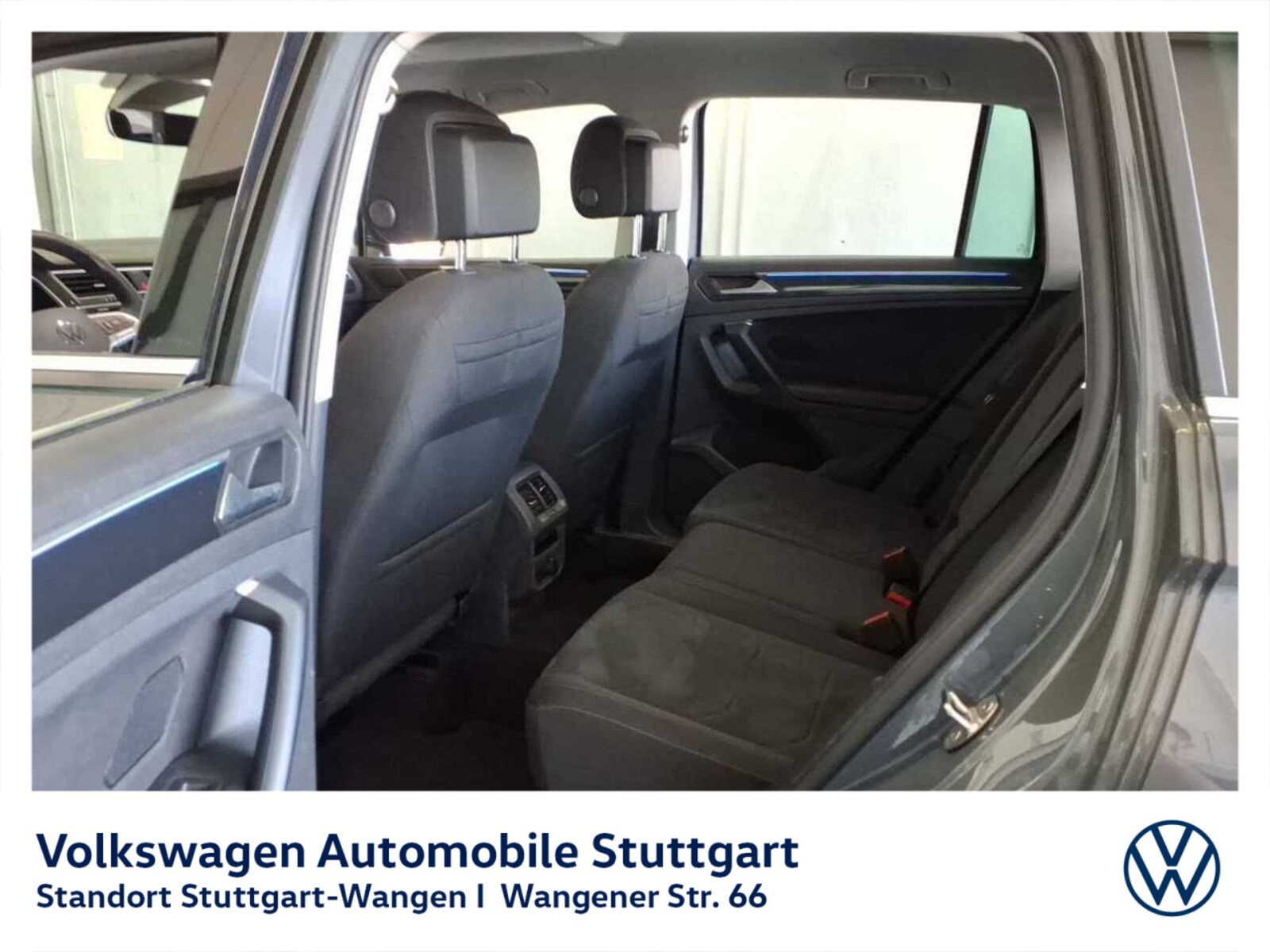 Volkswagen Tiguan – Bild 9