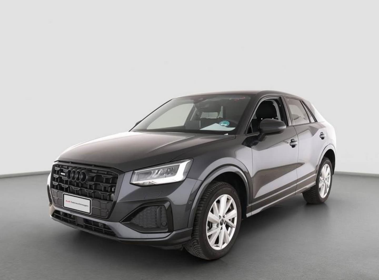 Bild über Audi Q2 advanced 35 TDI quattro S tronic - für weitere Informationen kontaktieren Sie den Audi Partner