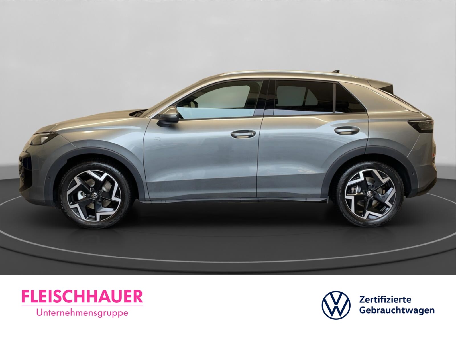 Volkswagen T-Roc – Bild 3