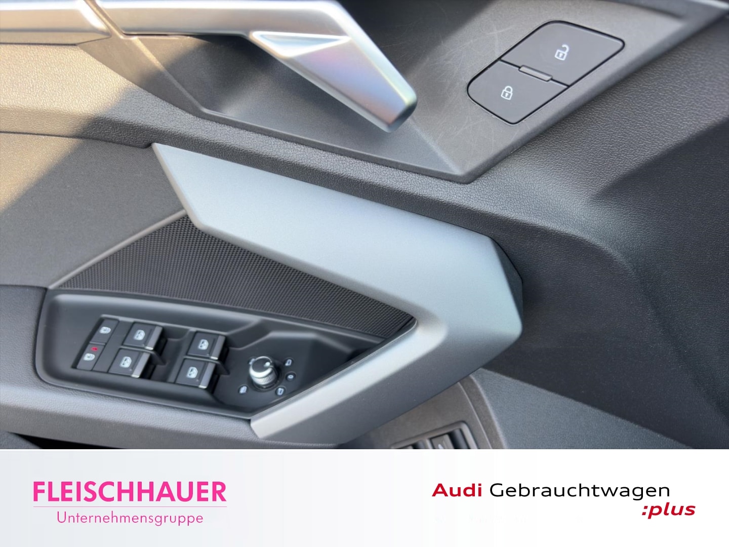 Bild über Audi A3 Sportback TFSI e TFSI e 150 kW S tronic - für weitere Informationen kontaktieren Sie den Audi Partner