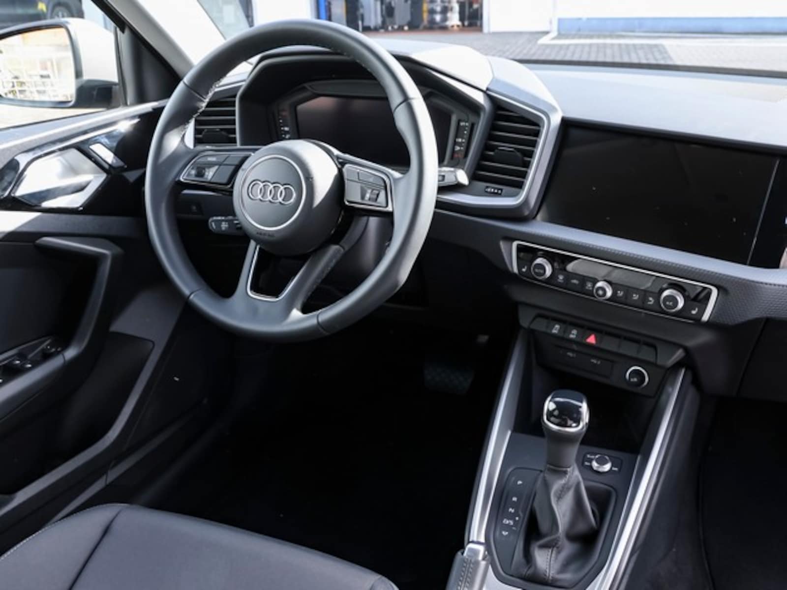Audi A1 Sportback – Bild 6