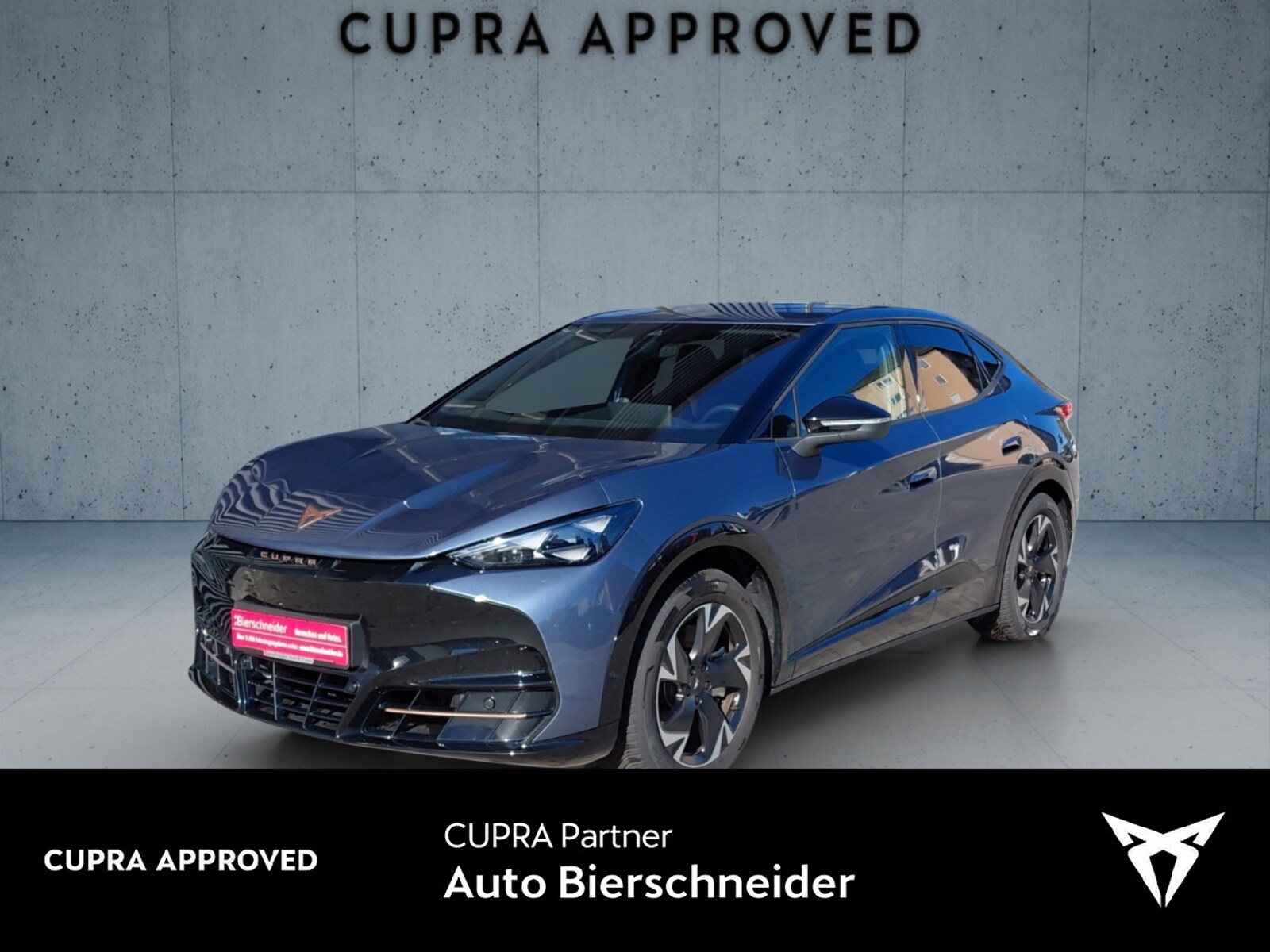 CUPRA Tavascan