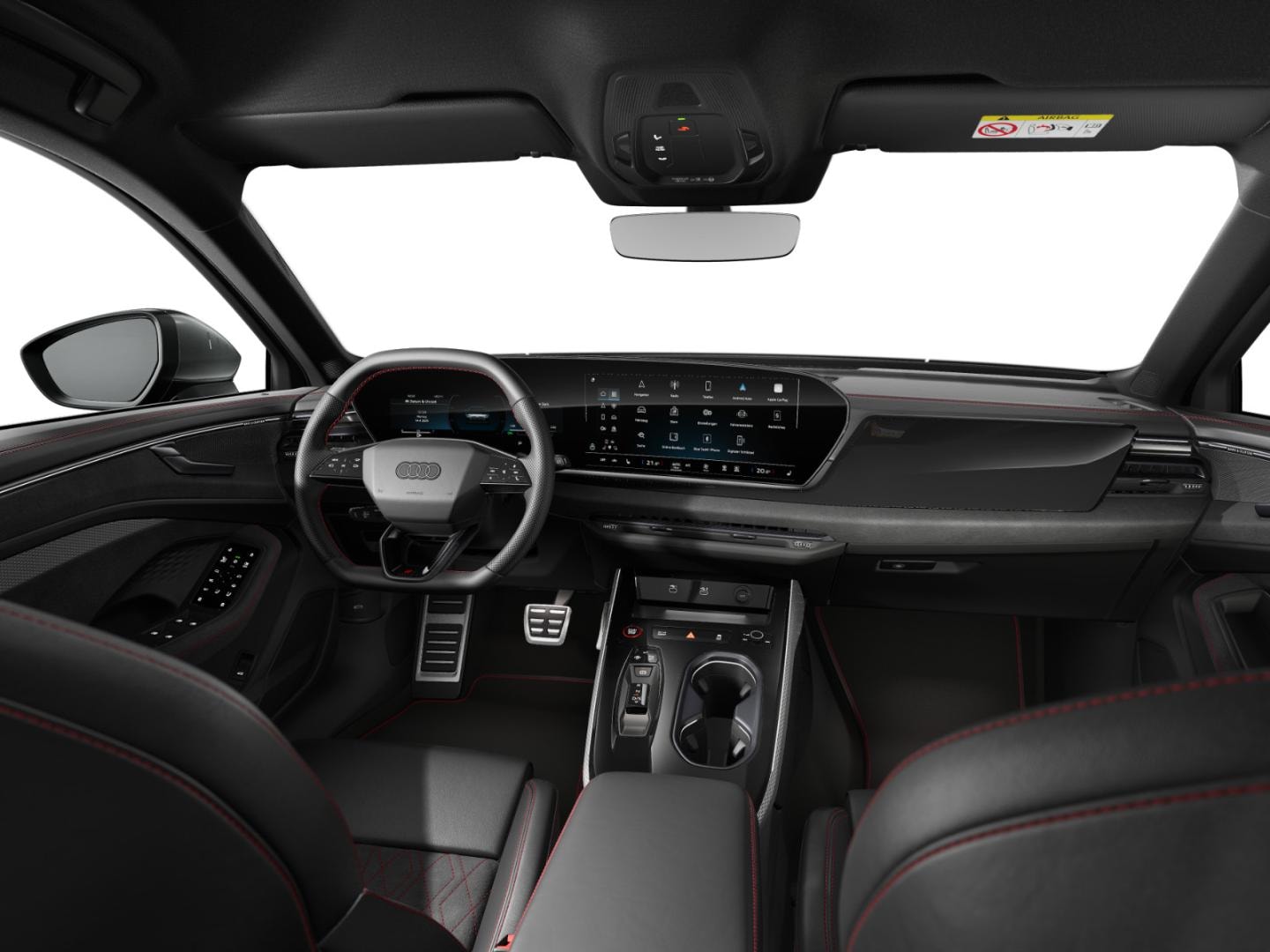 Bild über Audi A6 Avant TFSI quattro 270 kW S tronic - für weitere Informationen kontaktieren Sie den Audi Partner