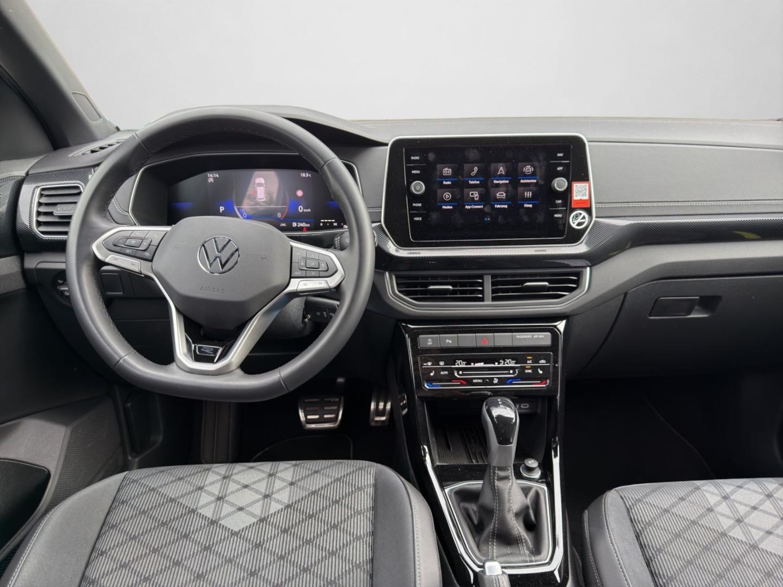Volkswagen T-Cross – Bild 3