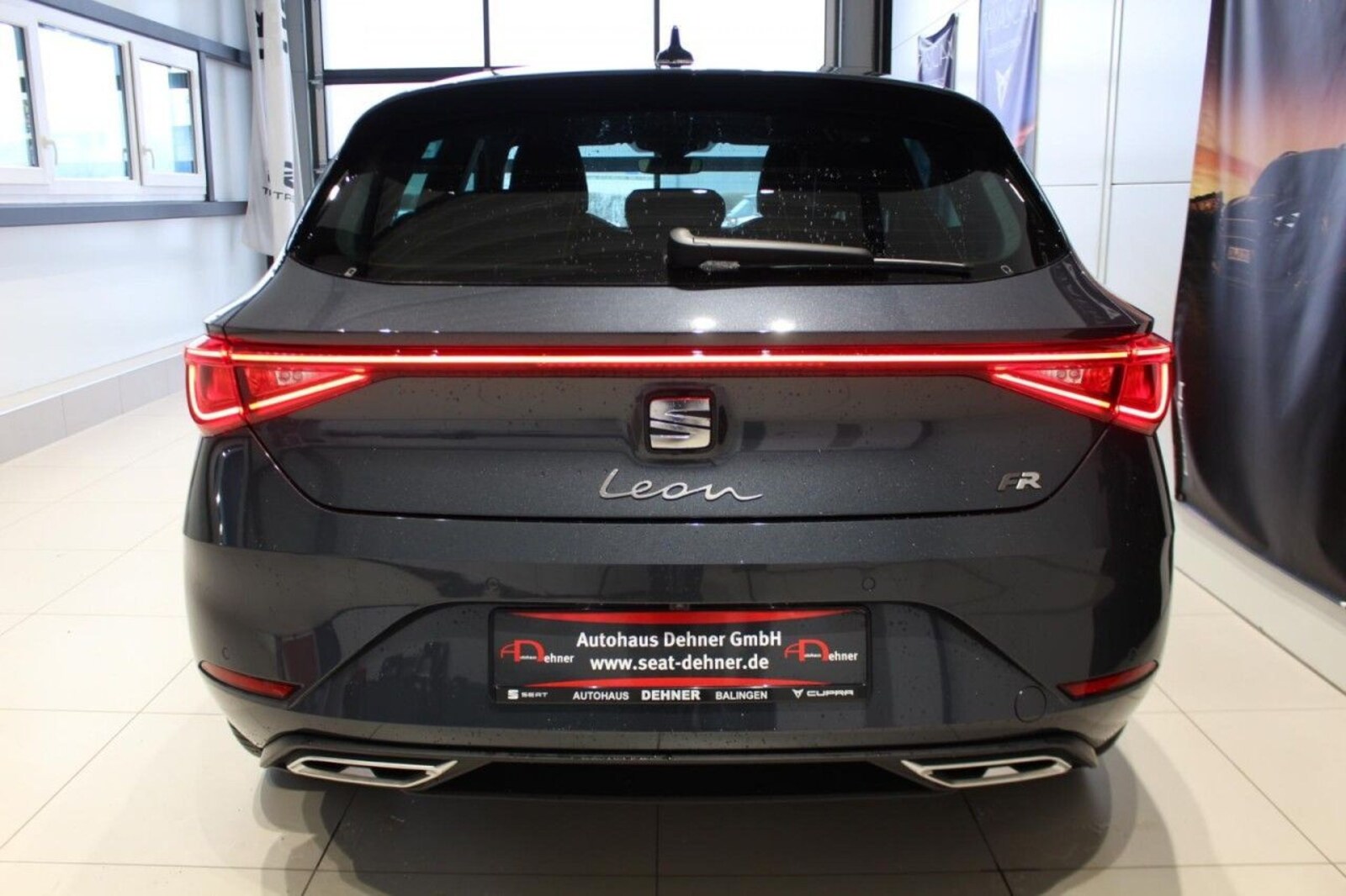 SEAT Leon – Bild 4