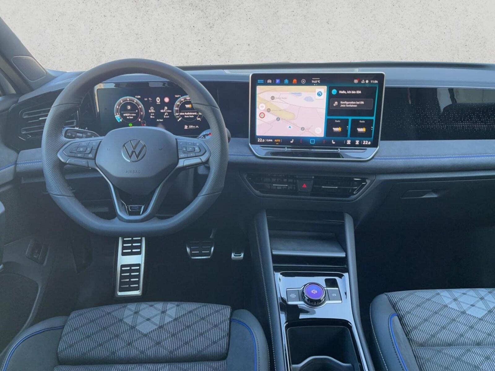 Volkswagen Tiguan – Bild 13