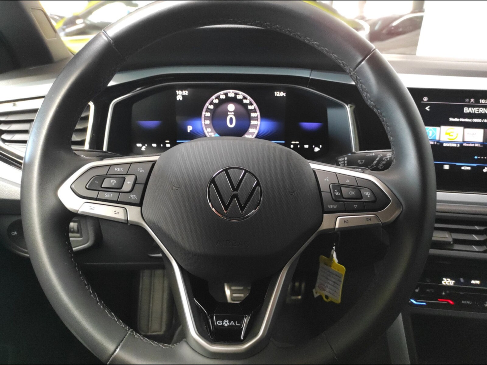 Volkswagen Taigo – Bild 14
