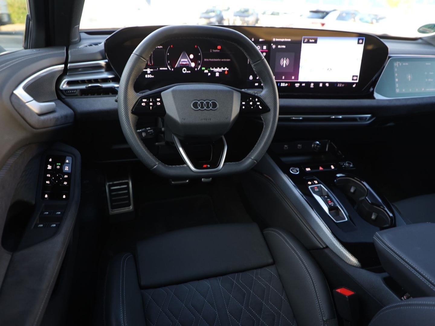 Bild über Audi A5 Limousine TDI quattro 150 kW S tronic - für weitere Informationen kontaktieren Sie den Audi Partner