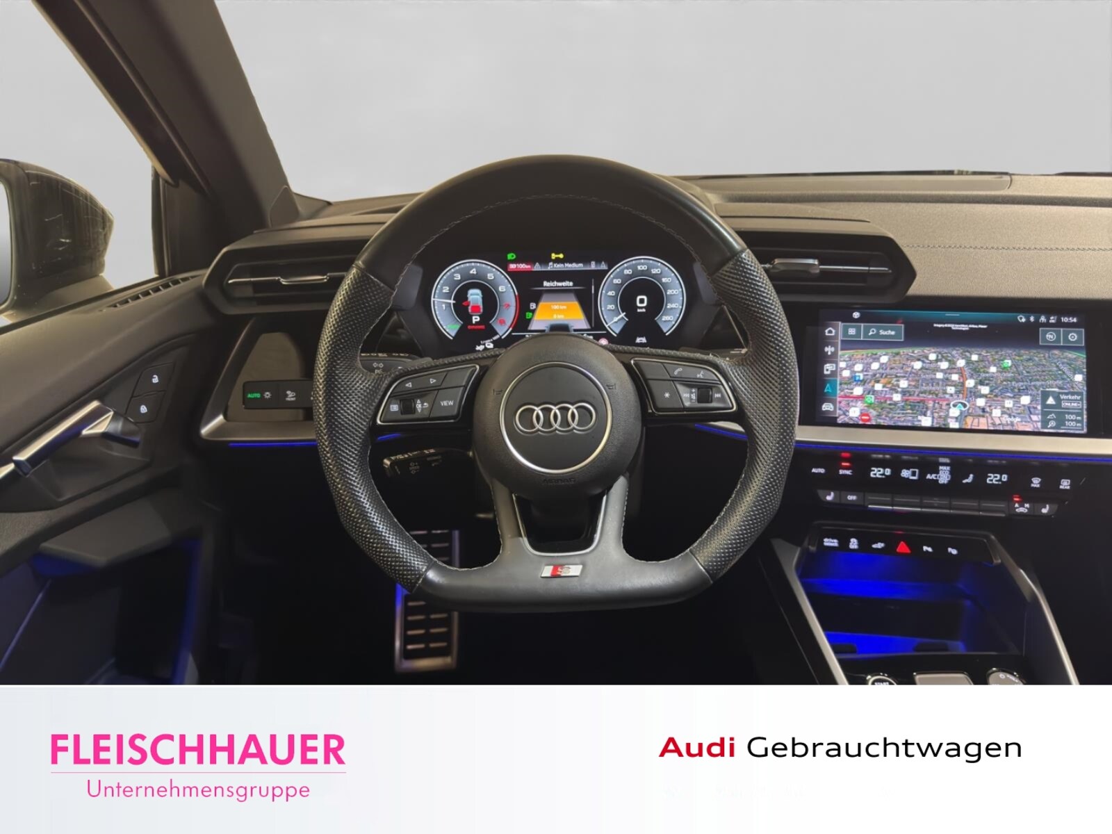 Audi A3 Sportback – Bild 11