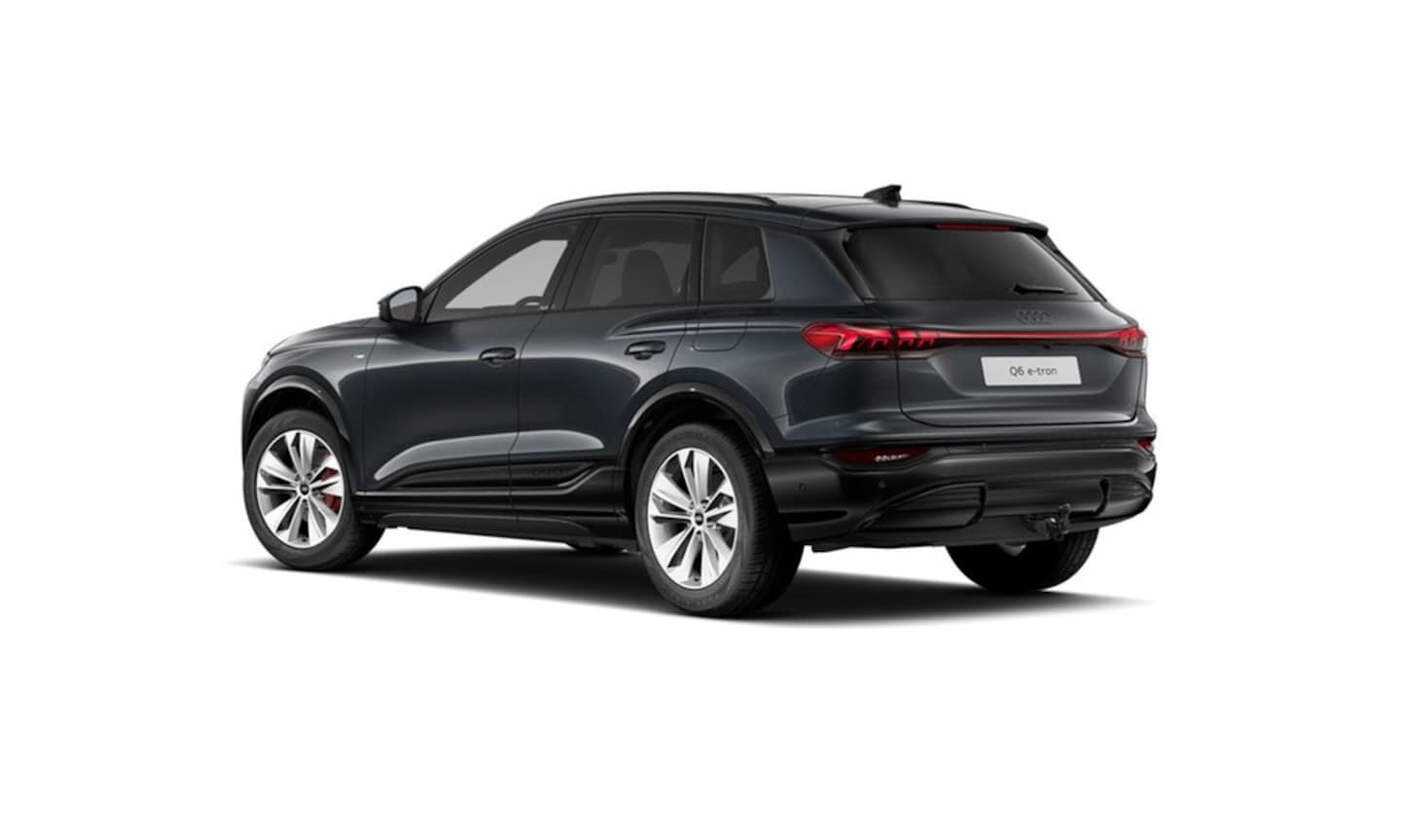Bild über Audi Q6 SUV e-tron S line business e-tron performance 225 kW - für weitere Informationen kontaktieren Sie den Audi Partner