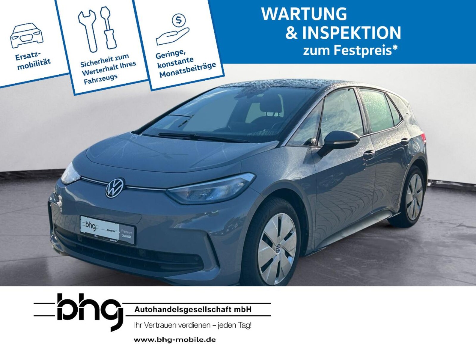 Volkswagen ID.3 – Bild 2