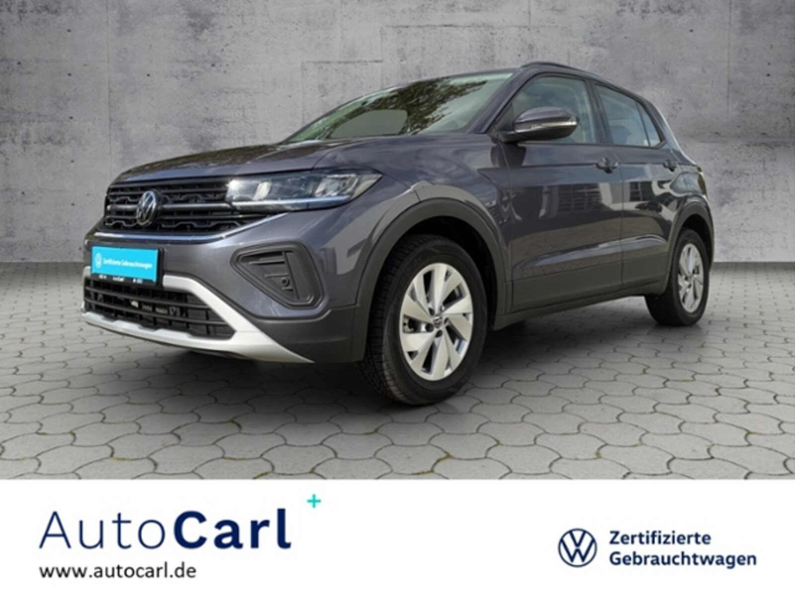 Volkswagen T-Cross – Bild 2