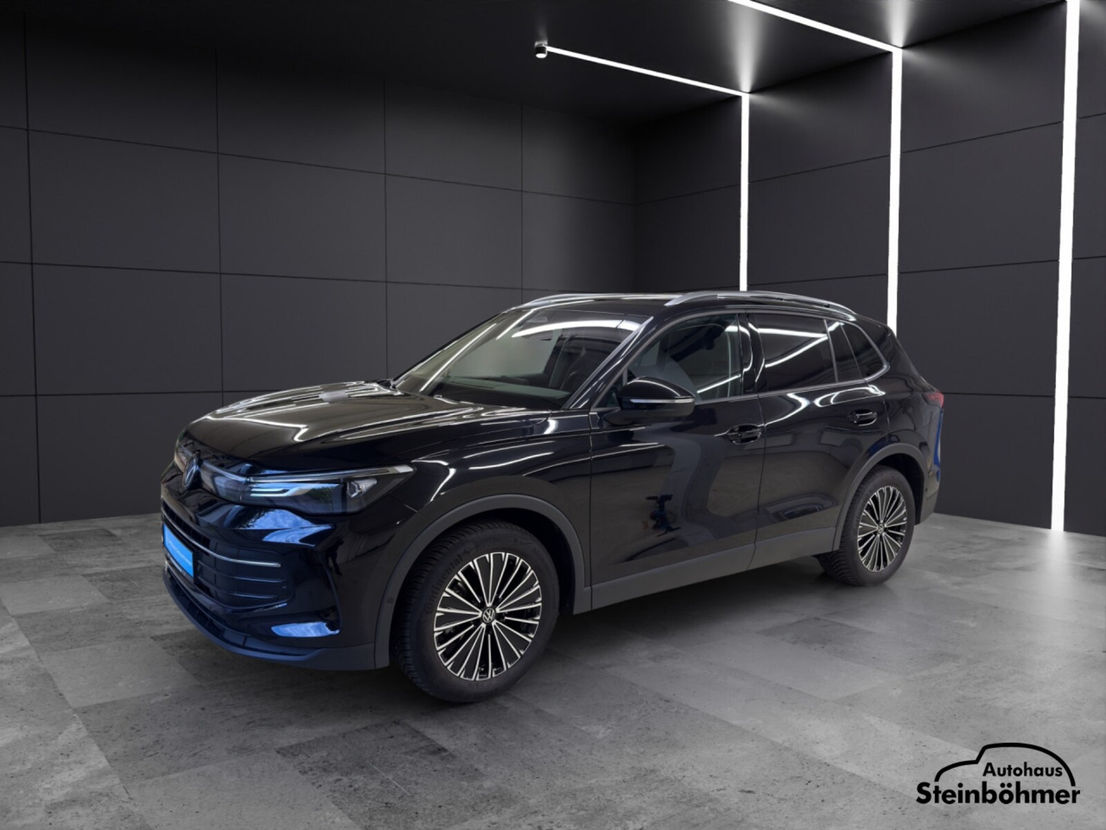 Volkswagen Tiguan – Bild 2