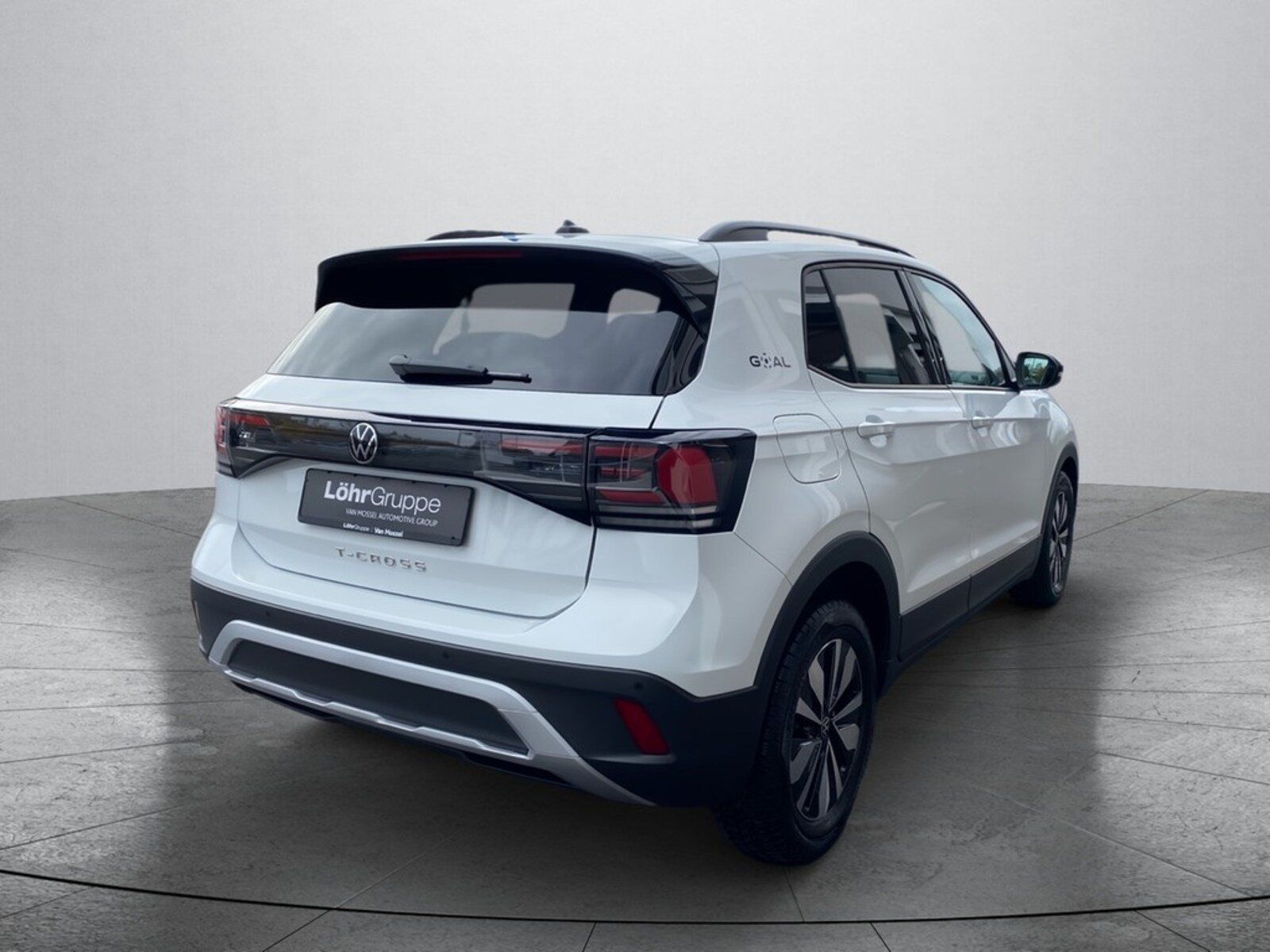 Volkswagen T-Cross – Bild 5