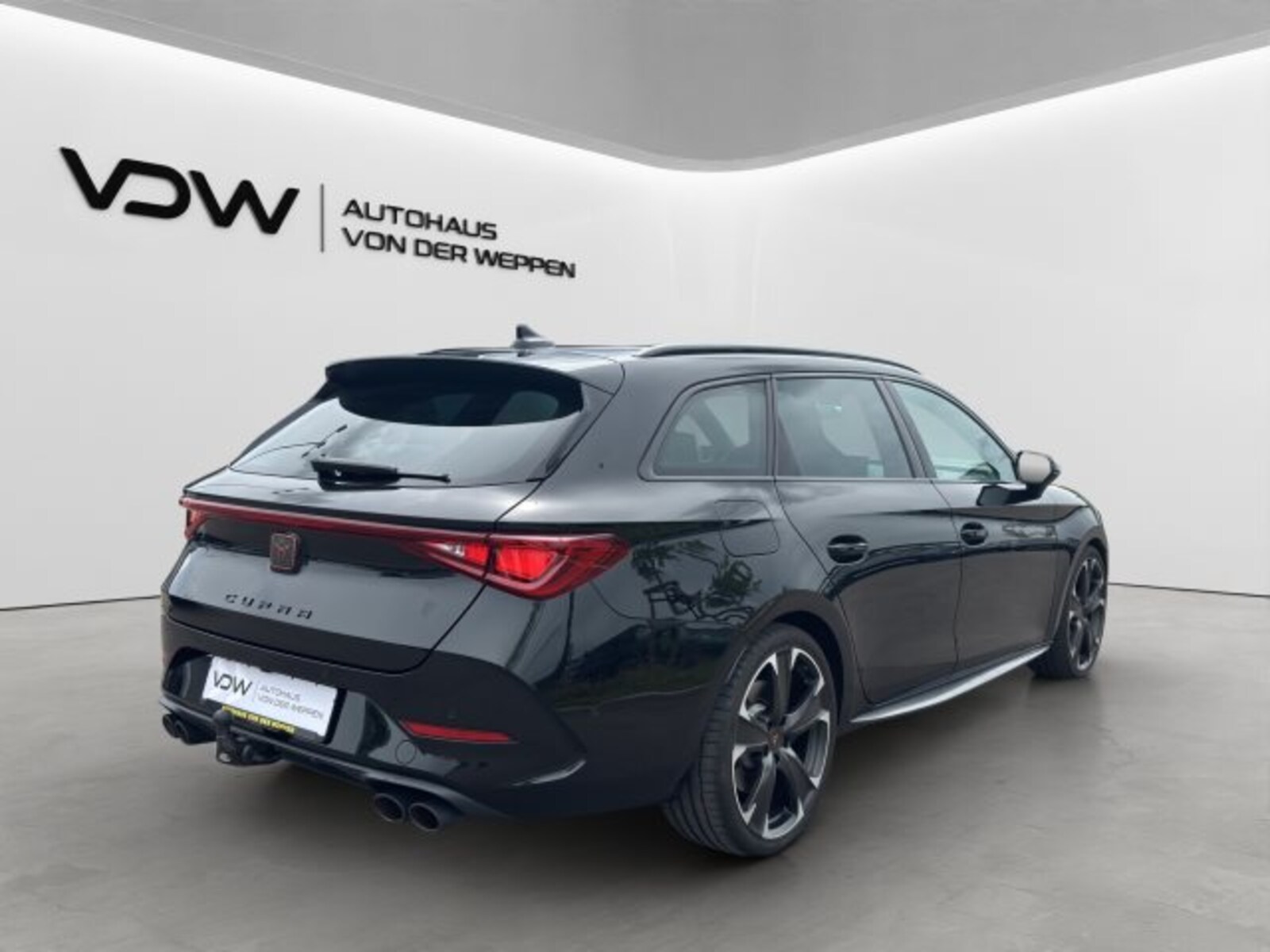 CUPRA Leon Sportstourer – Bild 9