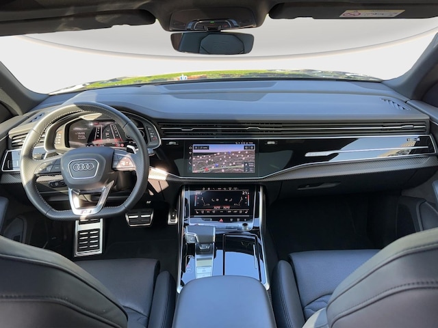 Bild über Audi RS Q8 RS Q8 441 kW (600 PS) tiptronic - for more details contact your dealer