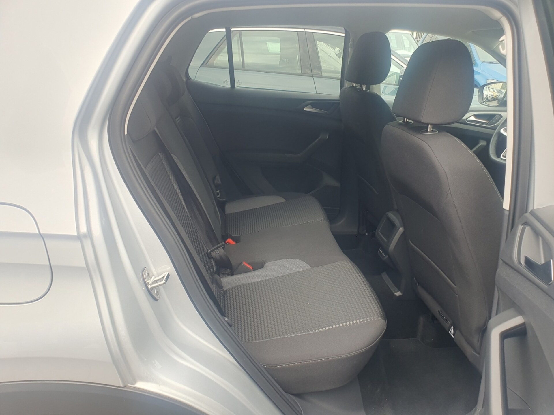 Volkswagen T-Cross ACTIVE