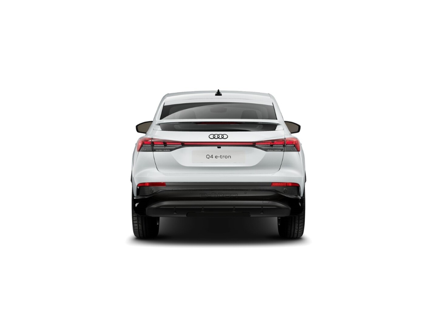Image about Audi Q4 Sportback e-tron 45 e-tron