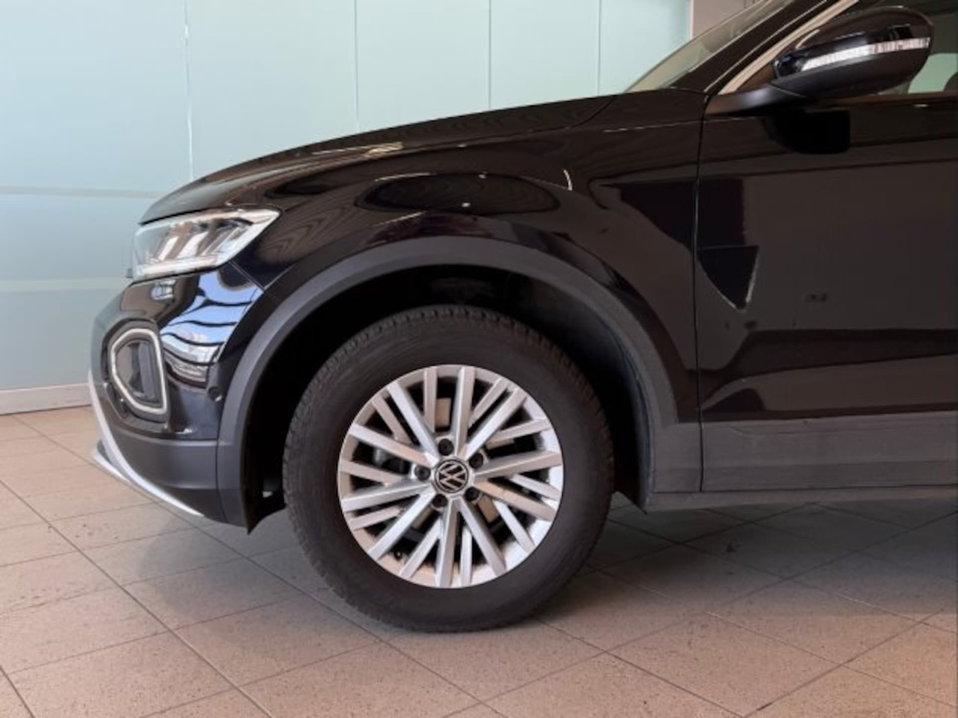 Volkswagen T-Roc Life