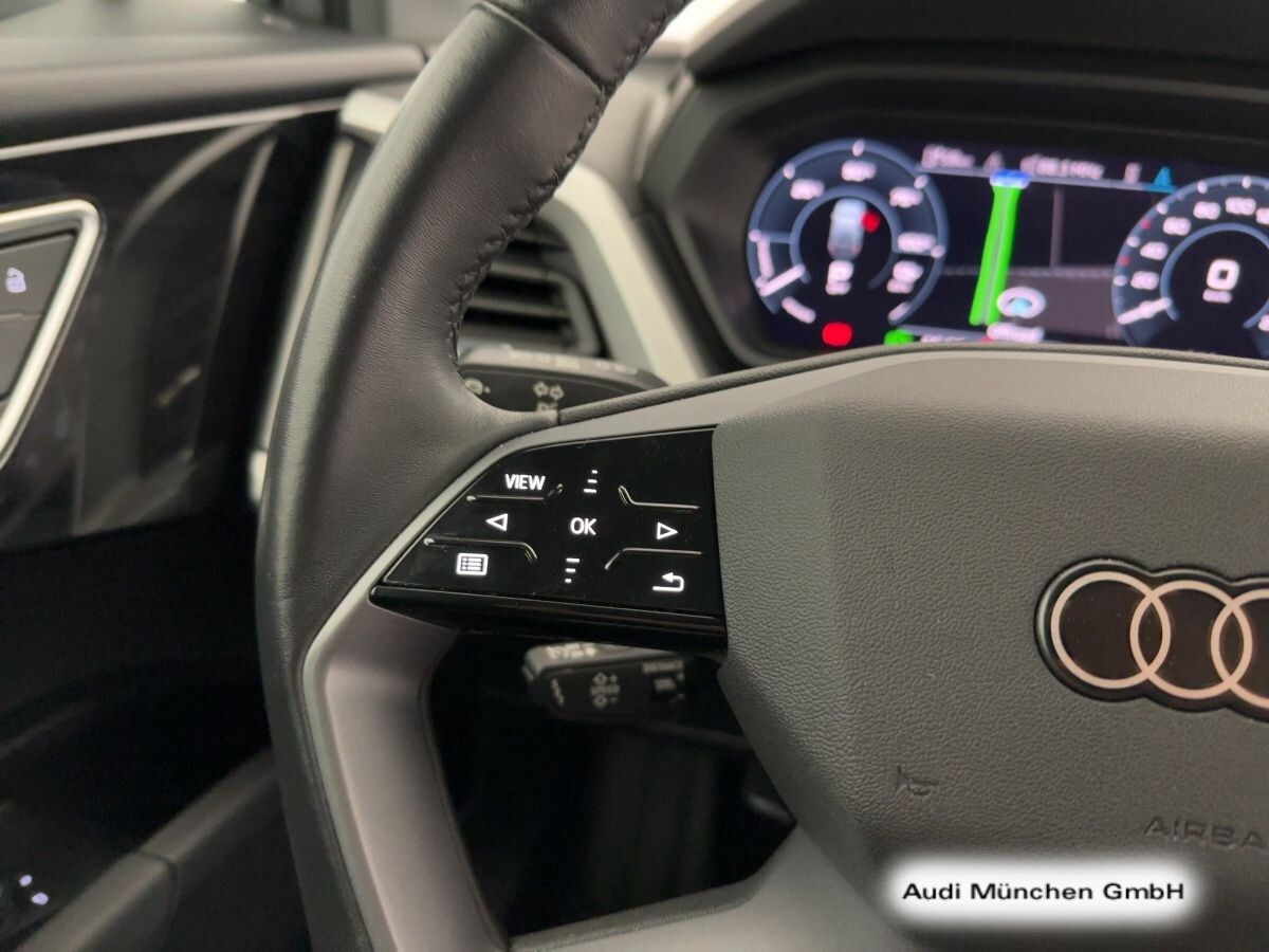 Image about Audi Q4 e-tron 35 e-tron