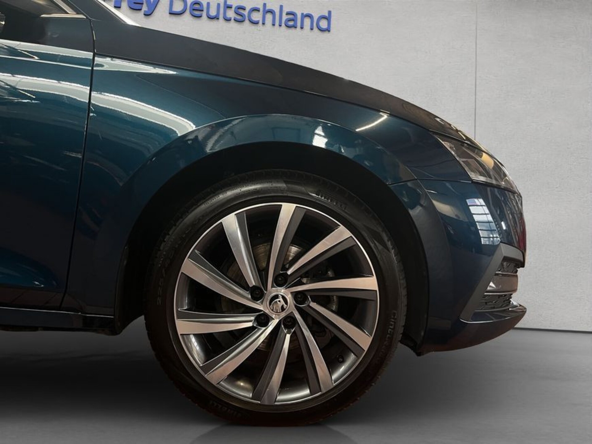Skoda Octavia Style