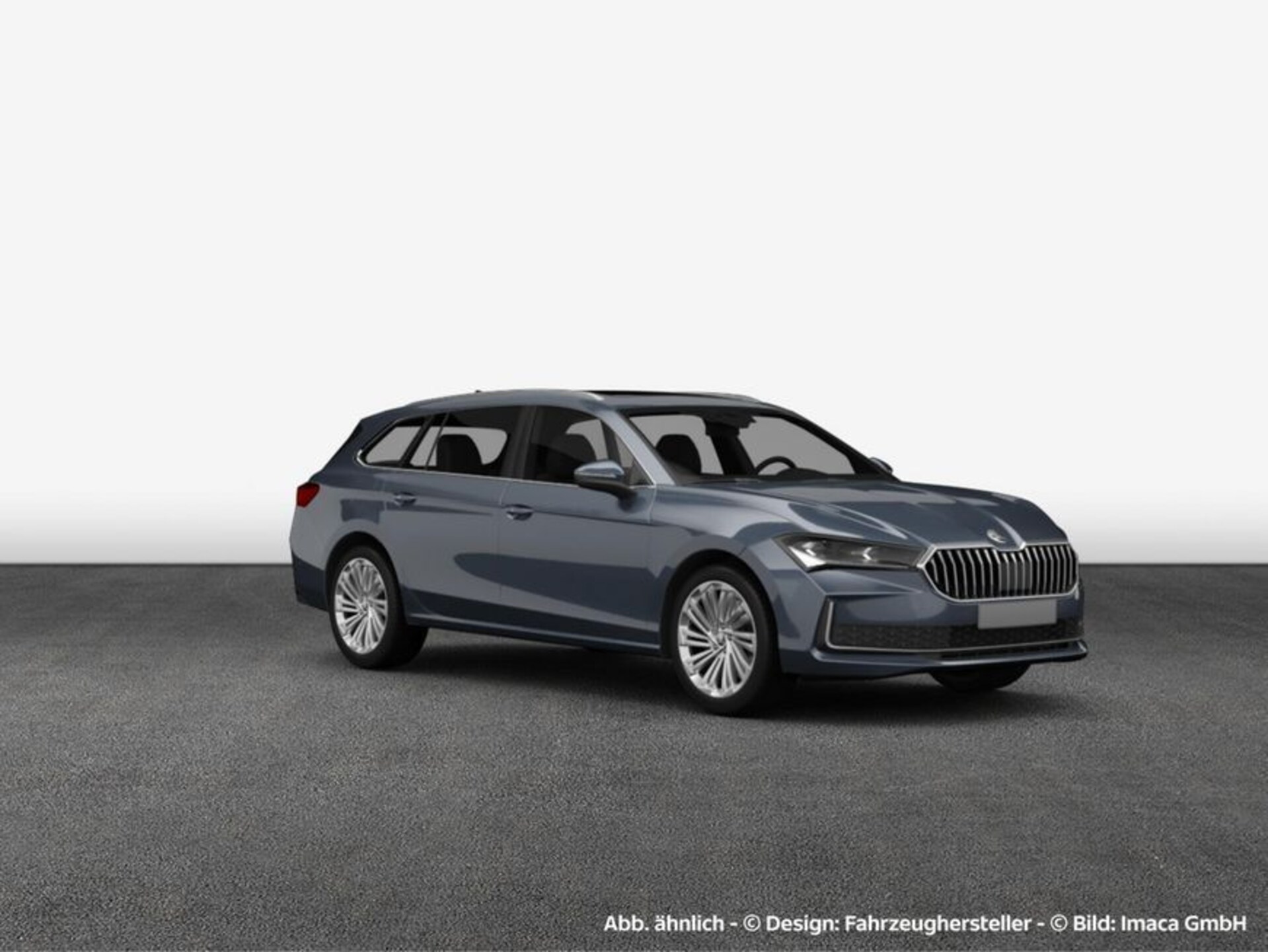 Skoda Superb Combi Selection