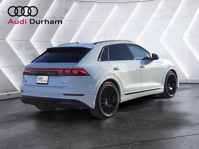 2025 Audi Audi Q8 SUV