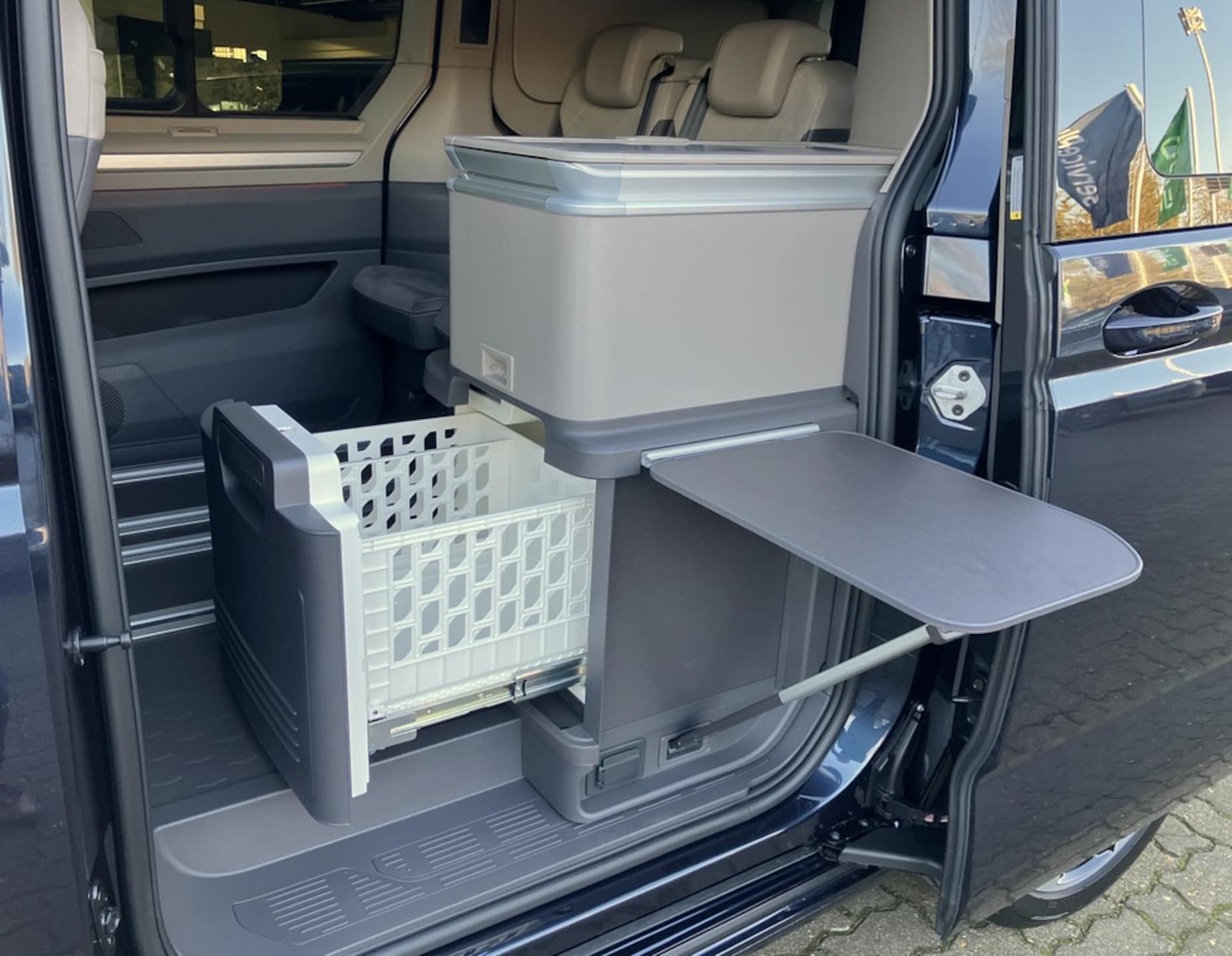 Volkswagen California Ocean
